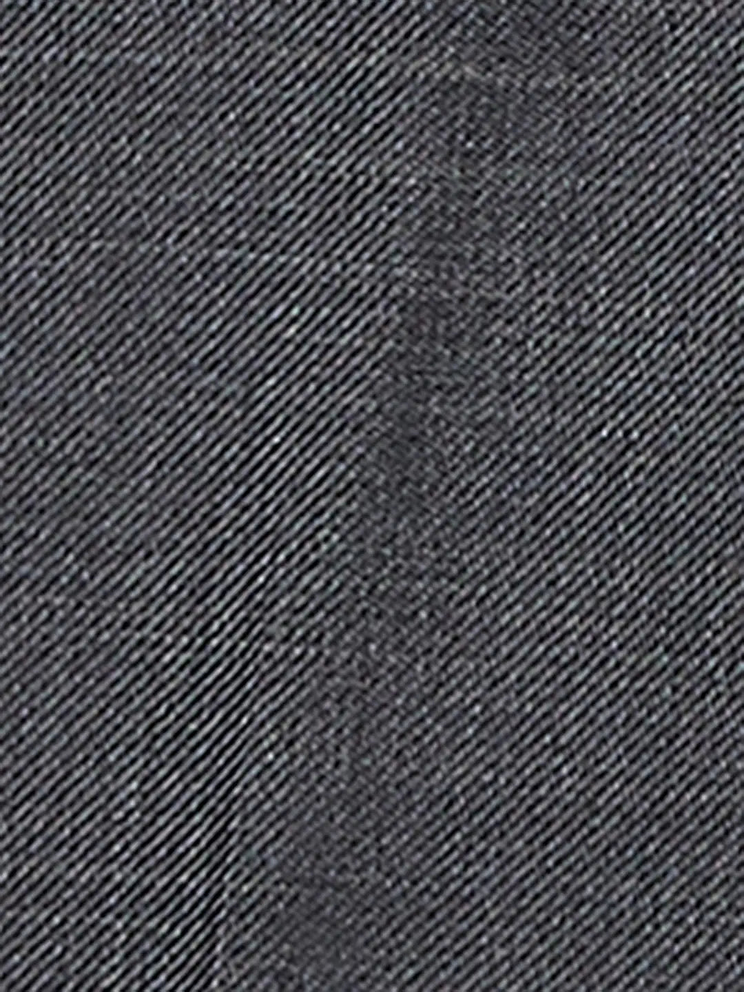 Raymond Men Grey Solid Slim Fit Polyester Blend Trouser