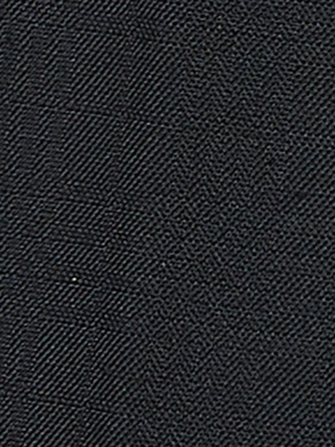 Raymond Men Brown Checks Slim Fit Polyester Blend Trouser