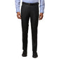 Men Slim Fit Fawn Trouser