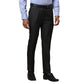 Men Slim Fit Fawn Trouser