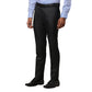 Men Slim Fit Fawn Trouser