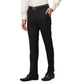 Men Slim Fit Brown Trouser
