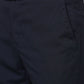 Raymond Men Grey Solid Slim Fit Polyester Blend Trouser