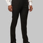 Men Slim Fit Dark Blue Trouser