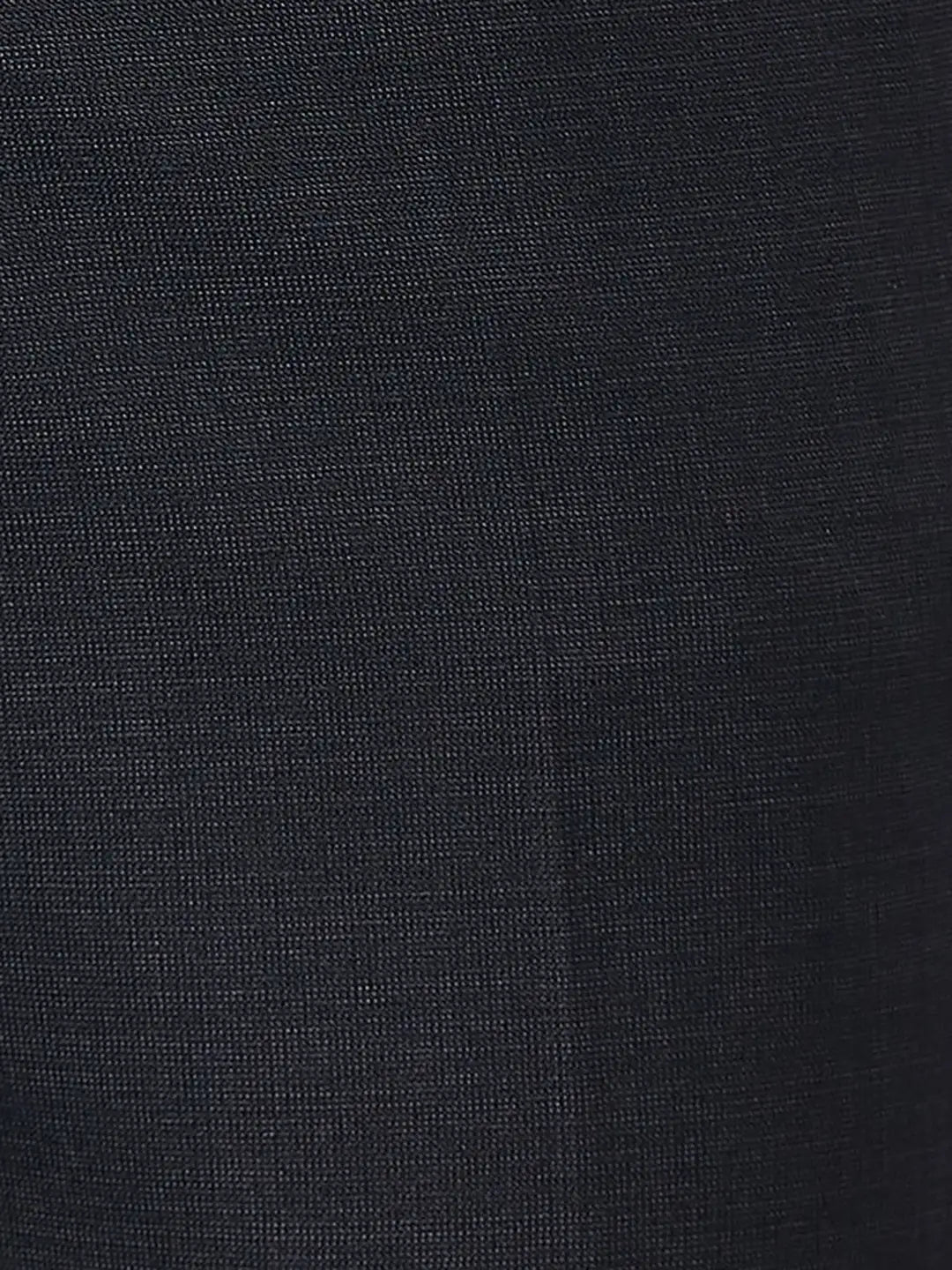 Raymond Men Grey Checks Slim Fit Polyester Blend Trouser