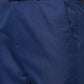 Raymond Men Grey Solid Slim Fit Polyester Blend Trouser