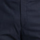 Raymond Men Brown Slim Fit Structure Polyester Trousers