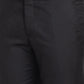 Raymond Men Brown Slim Fit Structure Polyester Trousers