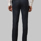 Men Slim Fit Grey Trouser