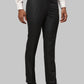 Men Regular Fit Fawn Trouser