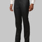 Men Regular Fit Fawn Trouser