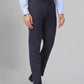 Men Slim Fit Black Trouser