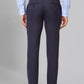 Men Slim Fit Black Trouser