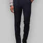 Men Slim Fit Grey Trouser