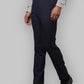 Men Slim Fit Grey Trouser