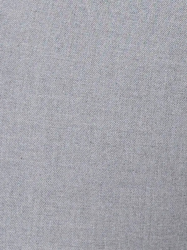 Men Slim Fit Grey Trouser