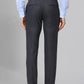 Men Slim Fit Brown Trouser