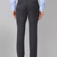 Men Slim Fit Fawn Trouser
