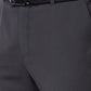 Men Slim Fit Fawn Trouser