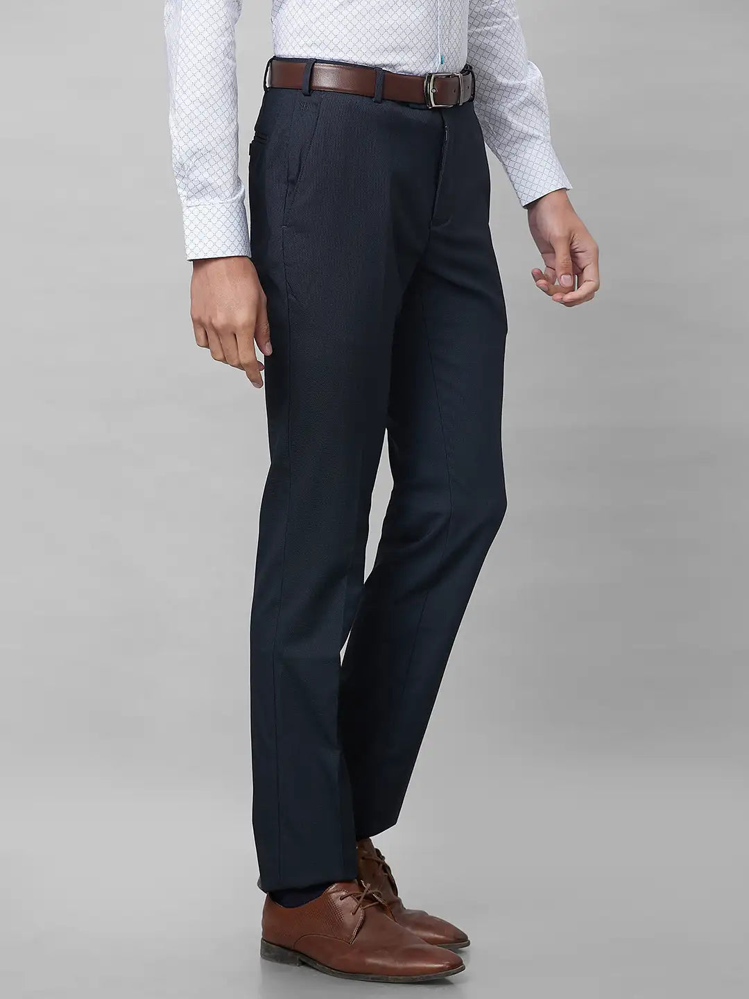 Raymond casual trousers shop