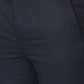 Raymond Men Fawn Structure Slim Fit Polyester Blend Trouser