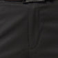 Raymond Men Grey Structure Slim Fit Polyester Blend Trouser