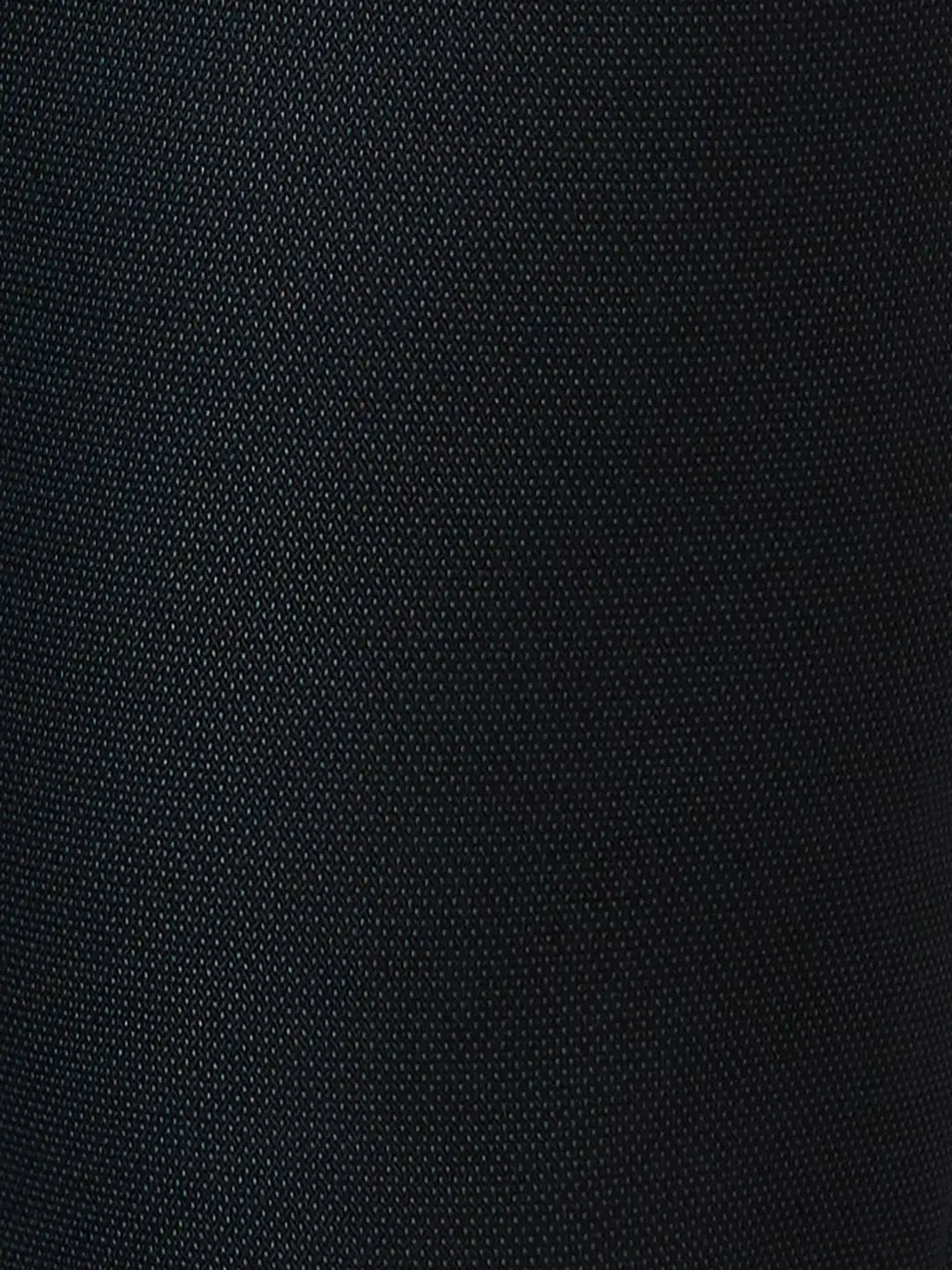 Raymond Men Grey Solid Slim Fit Polyester Blend Trousers