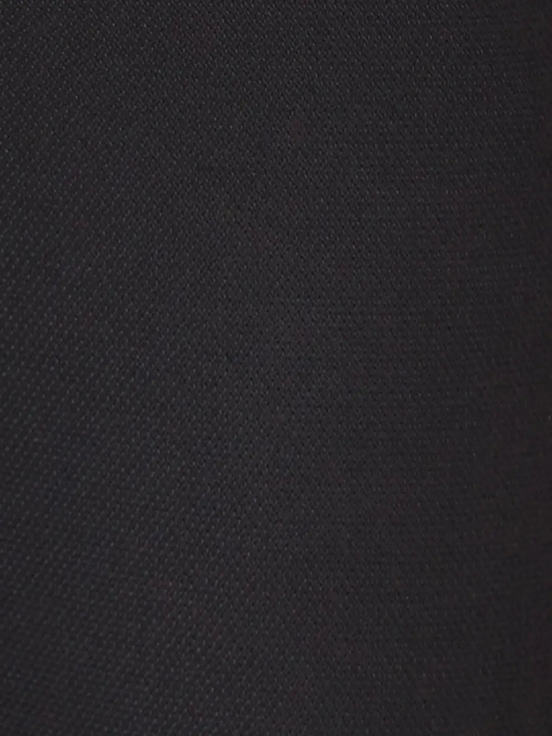 Raymond Men Grey Solid Slim Fit Polyester Blend Trouser