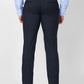 Raymond Men Grey Solid Slim Fit Polyester Blend Trouser