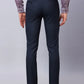 Raymond Men Maroon Wool Blend Full Sleeve Sweaters