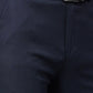 Raymond Men Maroon Wool Blend Full Sleeve Sweaters