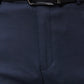 Raymond Men Maroon Wool Blend Full Sleeve Sweaters