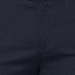 Raymond Men Grey Checks Slim Fit Polyester Blend Trouser