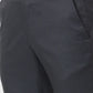 Raymond Men Brown Checks Slim Fit Polyester Blend Trouser