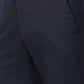 Raymond Men Grey Structure Slim Fit Polyester Blend Trouser