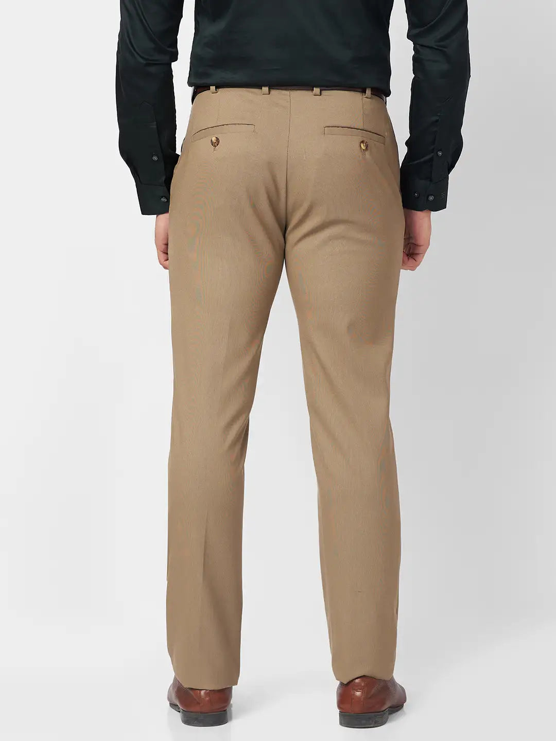 Raymond casual pants hot sale