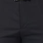 Raymond Men Brown Structure Slim Fit Polyester Blend Trouser