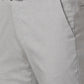 Raymond Men Blue Structure Slim Fit Polyester Blend Trouser