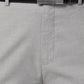 Raymond Men Blue Structure Slim Fit Polyester Blend Trouser