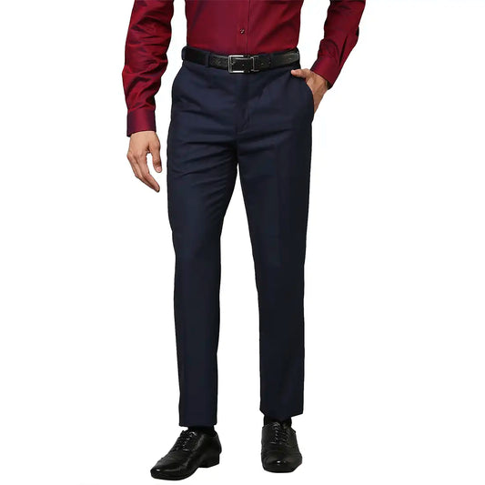 Raymond Dark Grey Trousers