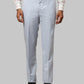 Men Super Slim Fit Blue Blazer