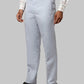 Men Super Slim Fit Blue Blazer