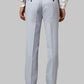 Men Super Slim Fit Blue Blazer