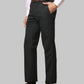 Men Contemporary Fit Dark Blue Trouser