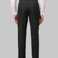 Men Contemporary Fit Dark Blue Trouser
