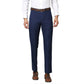 Men Contemporary Fit Dark Grey Trouser