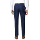Men Contemporary Fit Dark Grey Trouser