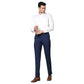 Men Contemporary Fit Dark Grey Trouser
