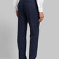 Men Regular Fit Grey Trouser