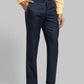 Men Regular Fit Grey Chinos & Trouser